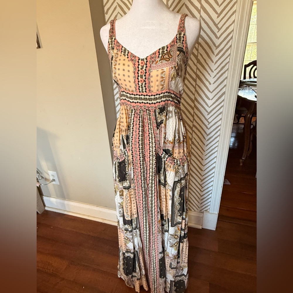 Matilda Jane Women’s Maxi Dress – Women’s Size M